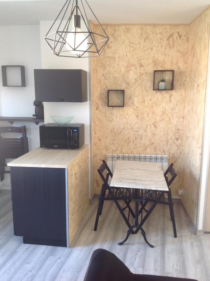 Charmant Studio Coeur Centre Ville Авиньон Экстерьер фото