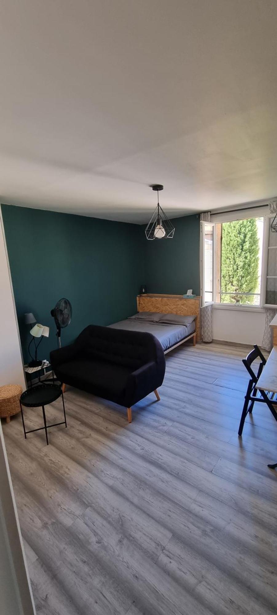 Charmant Studio Coeur Centre Ville Авиньон Экстерьер фото